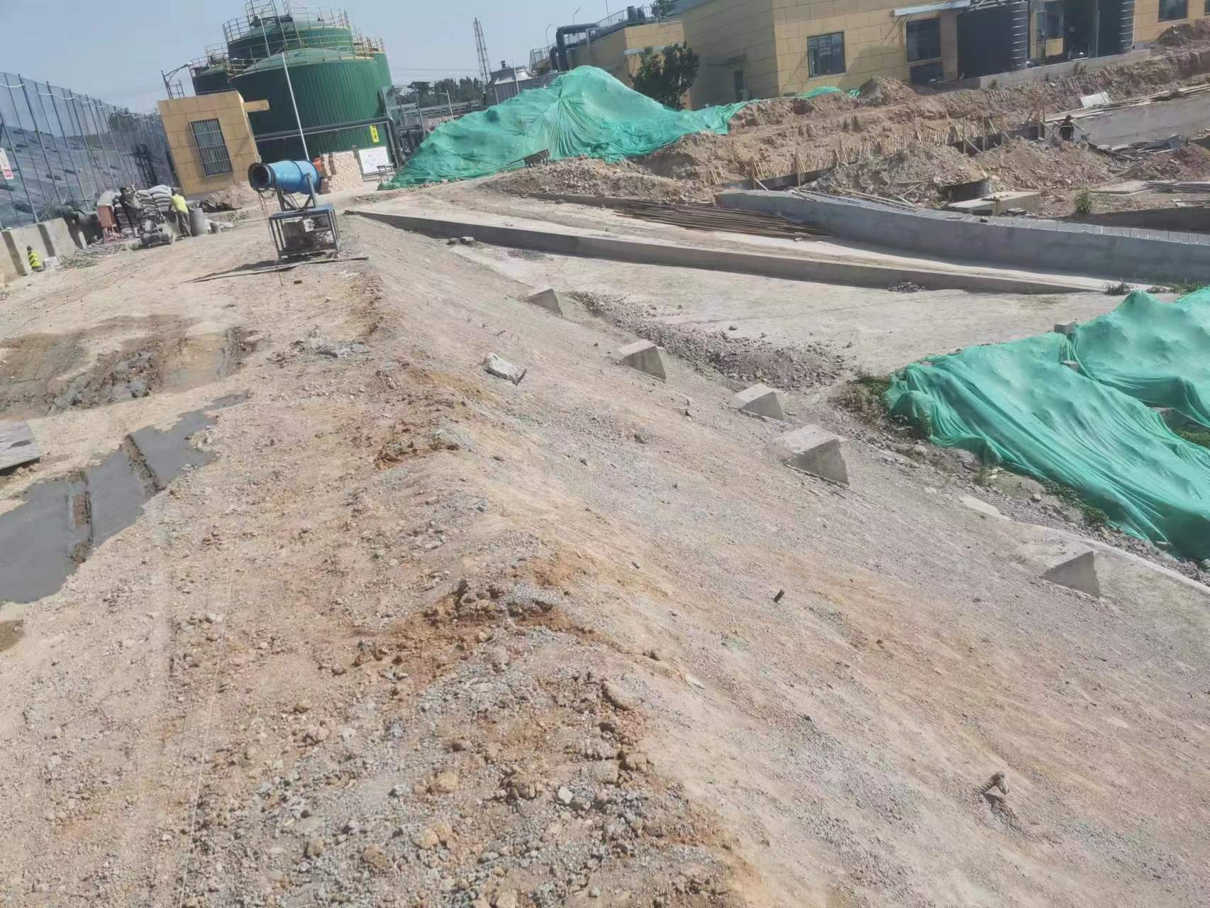 吉阳岩石基础灌浆帷幕灌浆