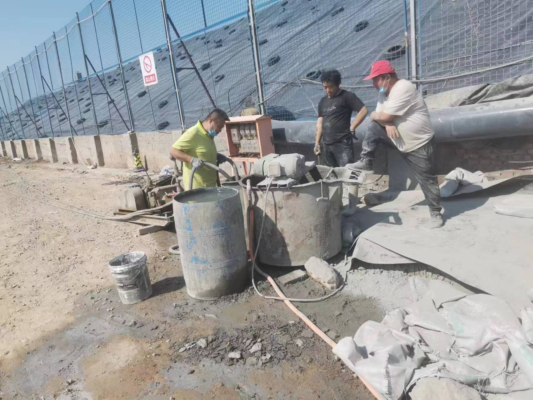 吉阳袖阀管注浆