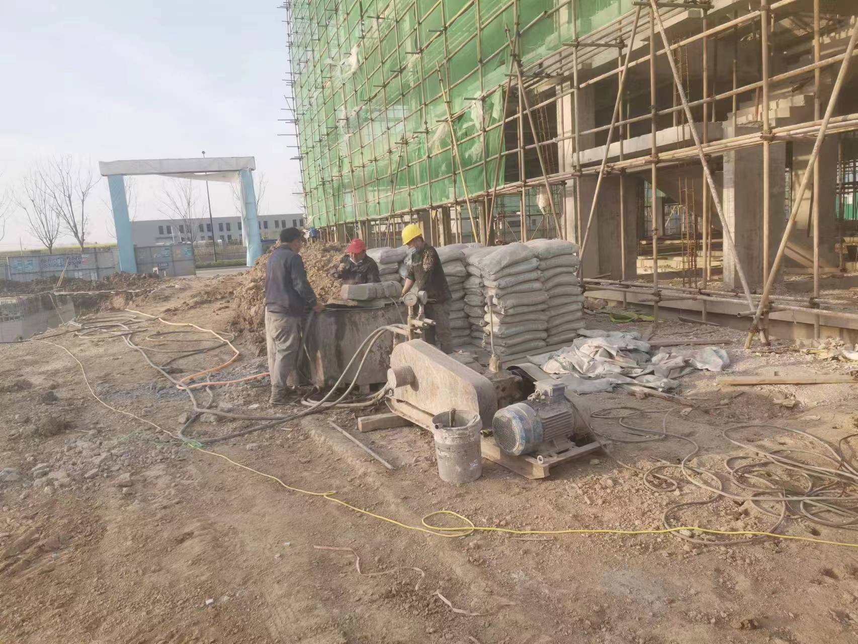 吉阳地基基础注浆加固的要求有哪些