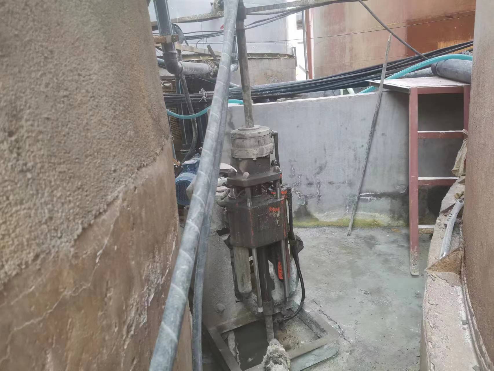 吉阳房屋下沉注浆