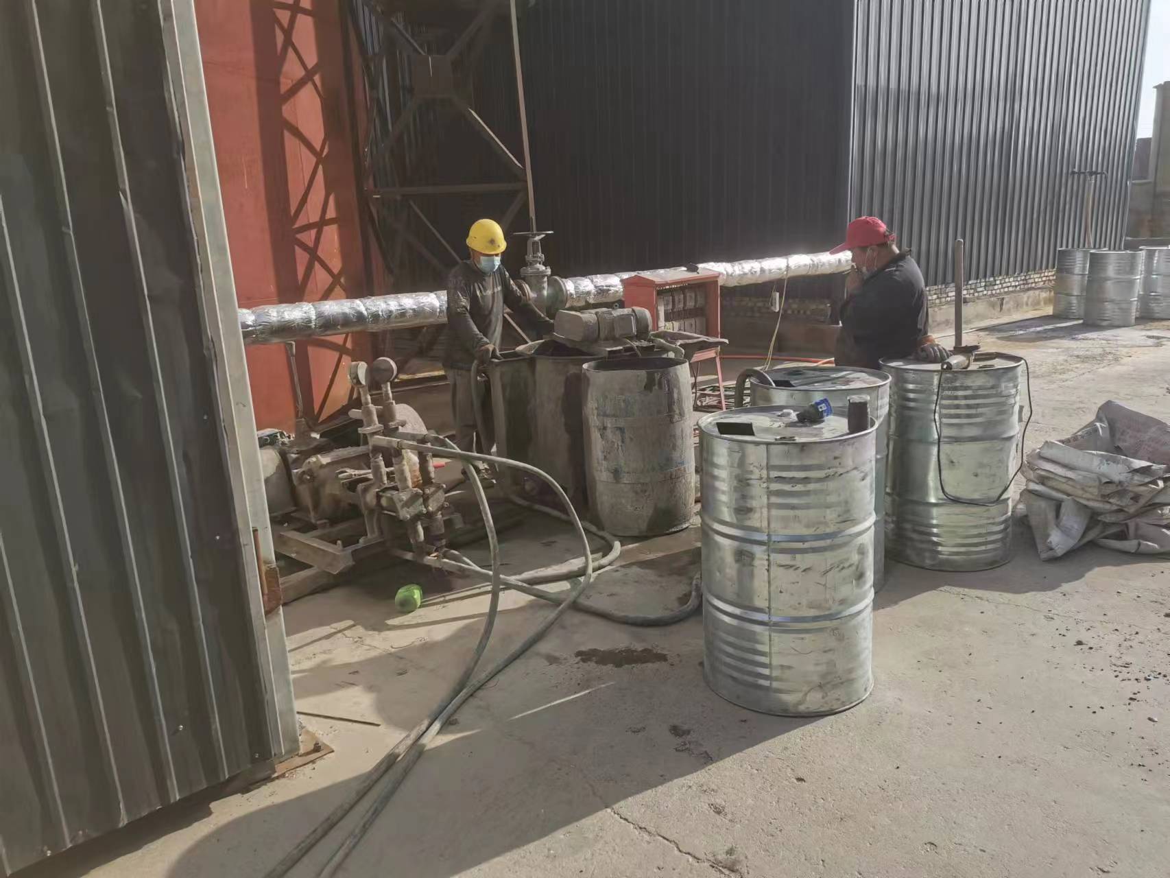 吉阳隧道压浆施工工艺!